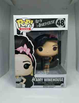 FUNKO POP! AMY WINEHOUSE #48 POP ROCKS (MUSIC) VINYL FIGURE 