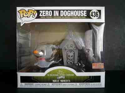 Funko Pop! Movies Zero In Doghouse Movie Moment Box Lunch Exclusive 