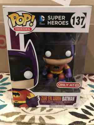 Funko Pop - Zur En Arrh Batman - Target Exclusive #137