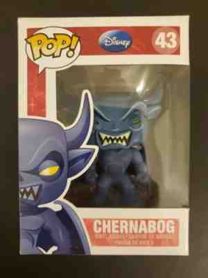 Funko POP! Disney Store Exclusive Fantasia Chernabog #43