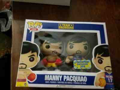 Manny Pacquiao Convention Exclusive 2005 2Pac Pop