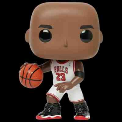 Michael Jordan Funko Pop 10 Inch footlocker 