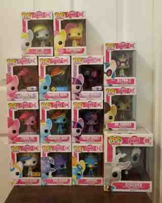 Funko Pop! My Little Pony Bundle