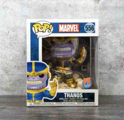 Guardians of the Galaxy Marvel Heroes Thanos Snap 6-Inch Previews PX | IN STOCK