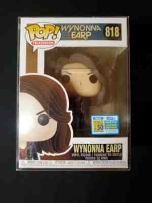 SDCC Wynonna Earp FUNKO POP! LIMITED 1000 PCS! FREE SHIPPING!