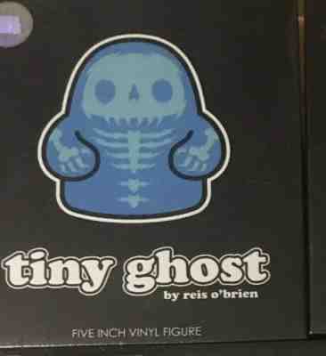 Tiny Ghost Bimtoy Resis O’Brien Electric Funeral Simplytoys Exclusive Singapore