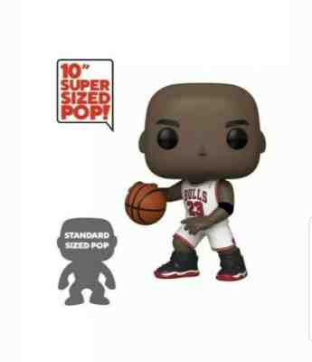 Michael Jordan Funko Pop 10 INCH - Footlocker Exclusive Perfect 10 in Box