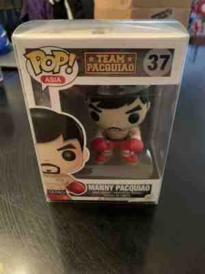 #37 Manny Pacquiao Funko POP! Asia Excl.