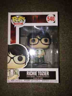 RICHIE TOZIER FUNKO POP