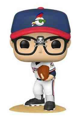 Funko POP! Movies Major League Ricky Vaughn Chase & Common - [PRE ORDER] - NEW