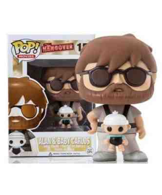 Funko POP Movies: Alan with Baby Vinyl Figure