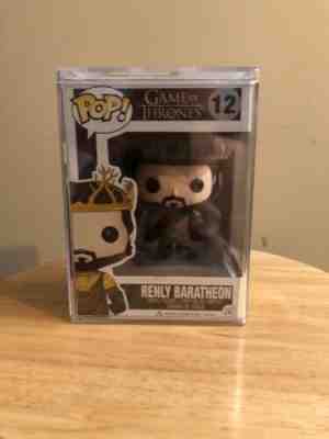 renly baratheon funko pop