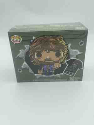 Funko PoP! Movies #673 CHUCK NORRIS Target Exclusive IN-HAND fast shipping Large