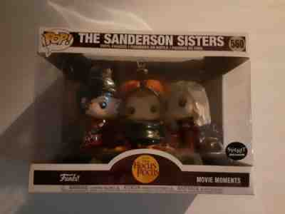 Funko Pop Hocus Pocus The Sanderson Sisters Spirit Halloween Exclusive INHAND