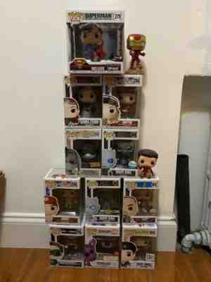 Funko pop Lot