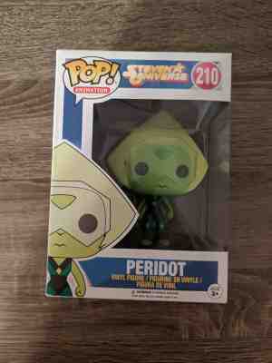 Peridot Funko POP! Steven Universe Vinyl Figure