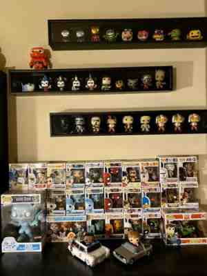 Funko Pop Collection Lot