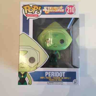 Steven Universe Funko Pop - Peridot #210