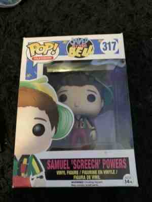 Saved By The Bell Funko Pop Complete Set