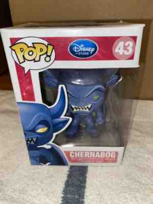 Funko Pop! Disney Store Chernabog #43 Vinyl Figure Fantasia Funko POP