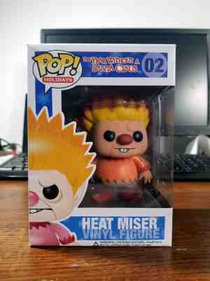 Funko Pop Holiday Heat Mister 02 - The Year Without A Santa Claus