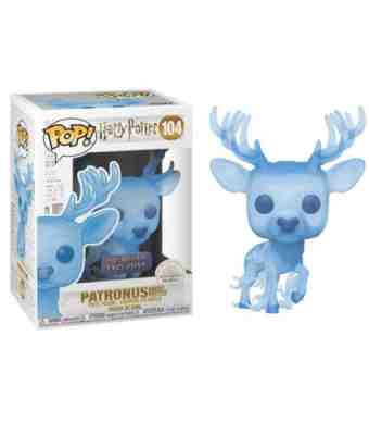 HARRY POTTER Funko Pop PATRONUS Pre-Release Exclusive IN HAND NEW 