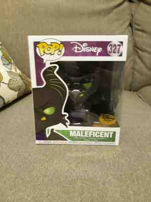 Funko Pop! Disney Treasures Maleficent Dragon 327