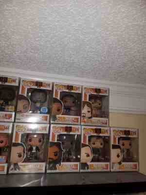 funko pop (lot)