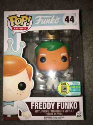 Freddy Funko - Oompa Loompa (LE 400, Fundays 2016) Funko Pop