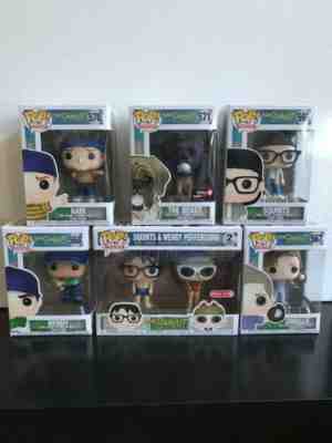 Funko Pop! Movies The Sandlot Complete Lot Gamestop Exclusive Beast