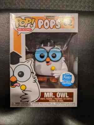 Funko Pop Ad Icons - Mr Owl - Tootsie Pop