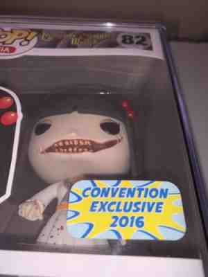 Funko Pop Kuchisake Convention Exclusive 2006 Legendary Creatures Myths 