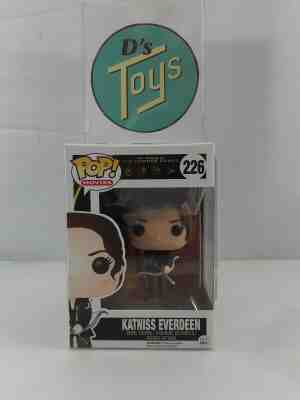 FUNKO POP! Movies: The Hunger Games - Katniss Everdeen