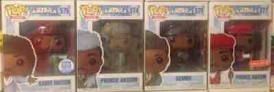 Funko Pop Coming To America Lot