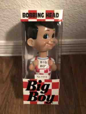 BOB'S BIG BOY Wacky Wobbler 104/1000 Red Base *1st Funko Item* Pop Freddy RARE