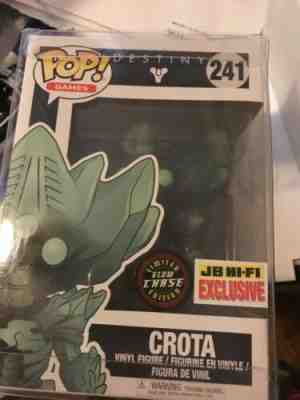 Destiny Pop Crota Glow Chase