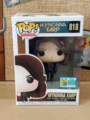 Funko POP Wynonna Earp SDCC 2019 Limited Edition LE 1000 Pieces