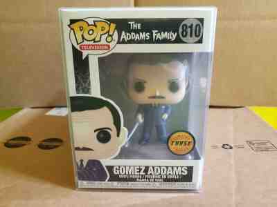 Funko Pop Television The Addams Family Gomez Chase