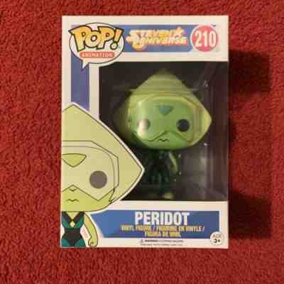 Peridot - Steven Universe - Funko Pop - 210