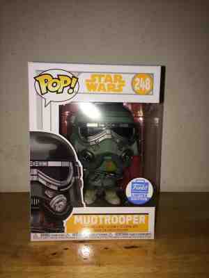 Funko Pop Mudtrooper Star Wars #248