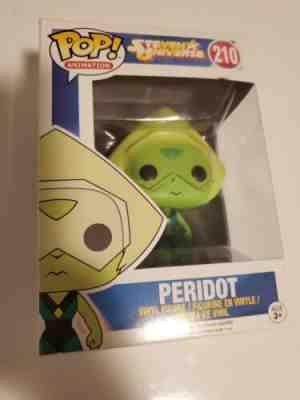 Steven Universe Funko Pop - Peridot #210