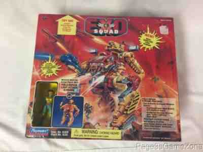 Maggie Weston With Field Repair Light Action E-Frame Exo Squad Factory Sealed