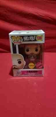 Funko Pop Vinyl Rocks #136 J Balvin Green Hair Chase