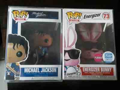 Funko pop lot,Energizer Bunny 