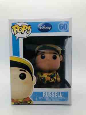 Funco POP Russell #60