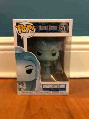 FUNKO POP DISNEY THE HAUNTED MANSION CONSTANCE HATCHAWAY 578