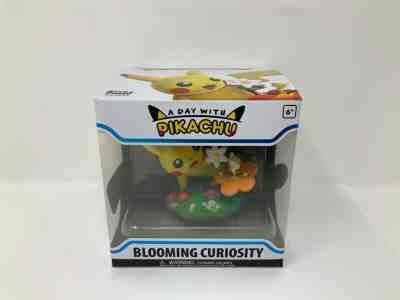 A Day With Pikachu Blooming Curiosity Funko