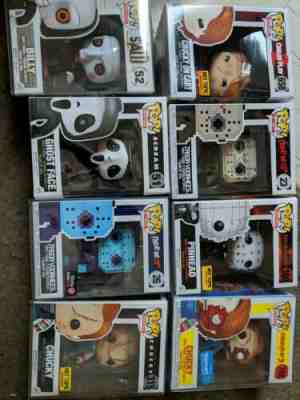 Funko pop lot