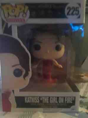 katniss everdeen funko pops 226/225