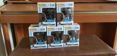 Funko Pop! Basketball Michael Jordan #73 UNC North Carolina Walmart Exclusive!!!